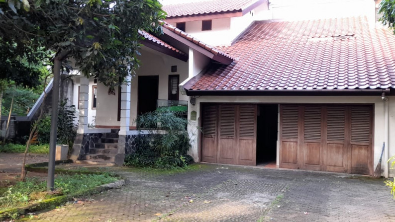 Rumah siap huni di Pesanggrahan Jaksel