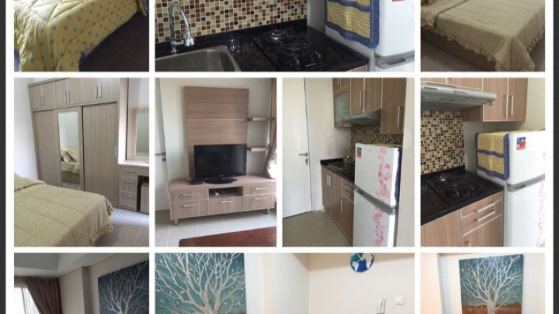 Apartemen The Altiz di Bintaro Jaya 3