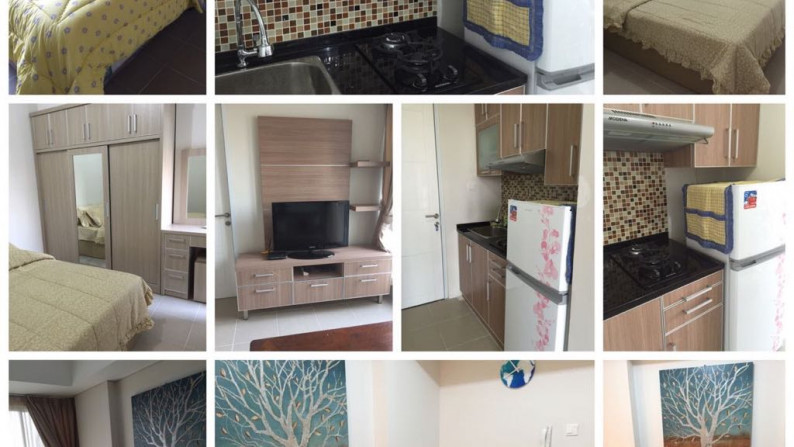 Apartemen The Altiz di Bintaro Jaya 3