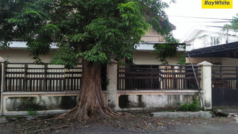 Dijual Rumah Pusat Kota di Jl Embong Trengguli, Surabaya