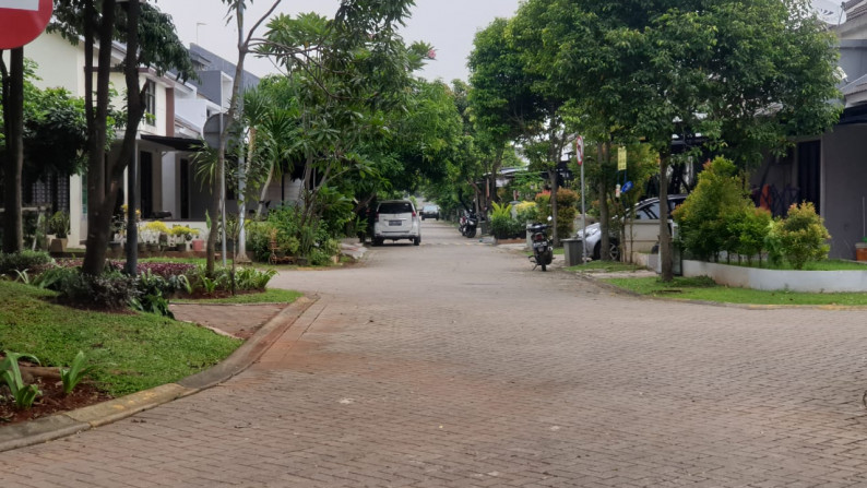 Rumah Siap Huni, Cluster Asri, Nyaman dan Aman @Fortune Spring, Graha Raya