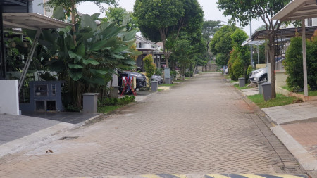 Rumah Siap Huni, Cluster Asri, Nyaman dan Aman @Fortune Spring, Graha Raya