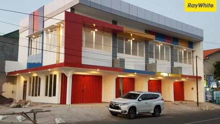 Dijual Ruko 2 Lantai di Nol Jalan Gayungsari, Surabaya