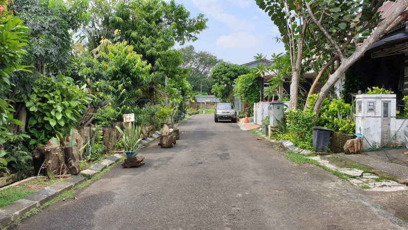 Rumah Siap Huni, Hunian Nyaman dan Asri @Althia Park, Bintaro