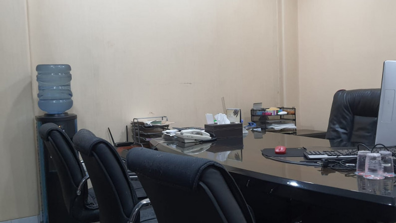 DIJUAL Ruko Gandeng 3,5 Lantai di Pertokoan Roxy Mas - Jakarta Pusat