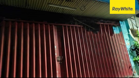 Dijual / Disewa Ruko 2 lt di Jl Dharmawangsa, Surabaya