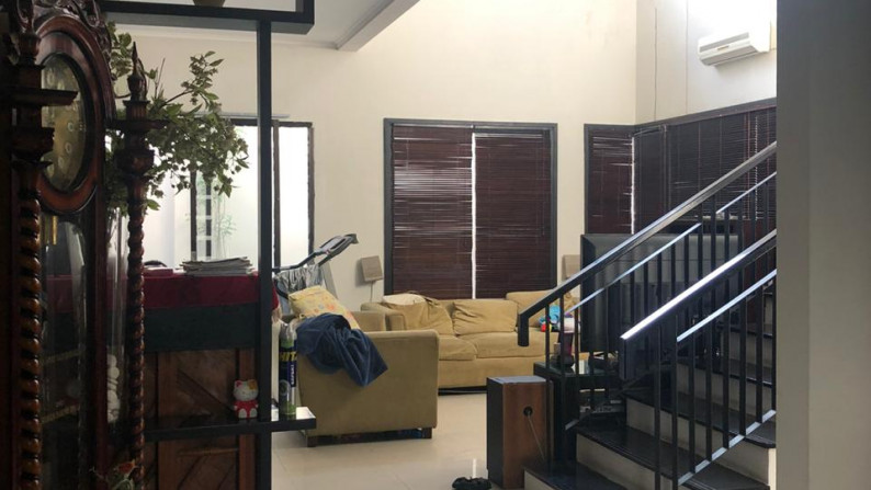 Rumah dijual lokasi prambanan residence surabaya