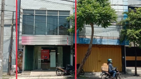 Dijual Ruko Cocok Segala Usaha di Pusat Kota Jl Pahlawan, Surabaya