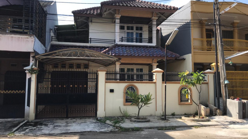 Rumah Sewa Harapan Indah, Luas 200m2