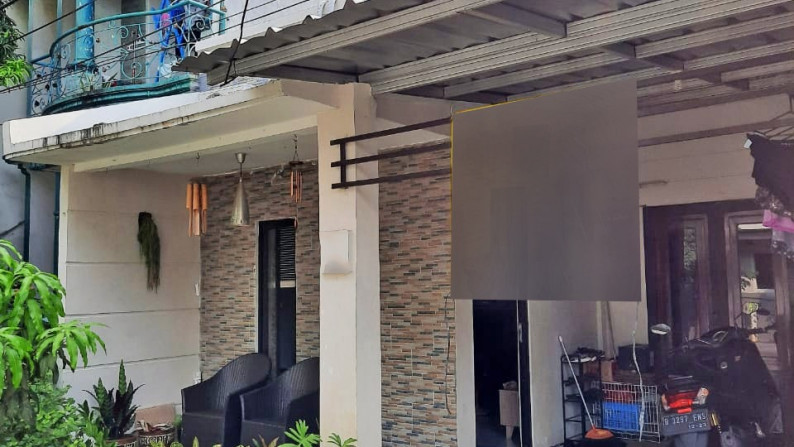 Rumah Bagus Di Graha Raya Bintaro Jaya