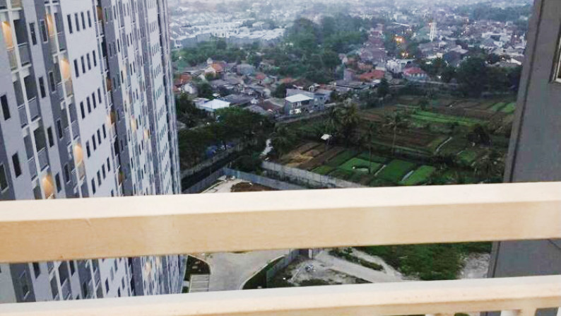 Disewakan Apart Emerald Bintaro Jaya Tangerang Selatan