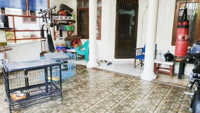 Dijual Rumah Bagus Di Villa Bintaro Regency, Jombang Tangerang Selatan