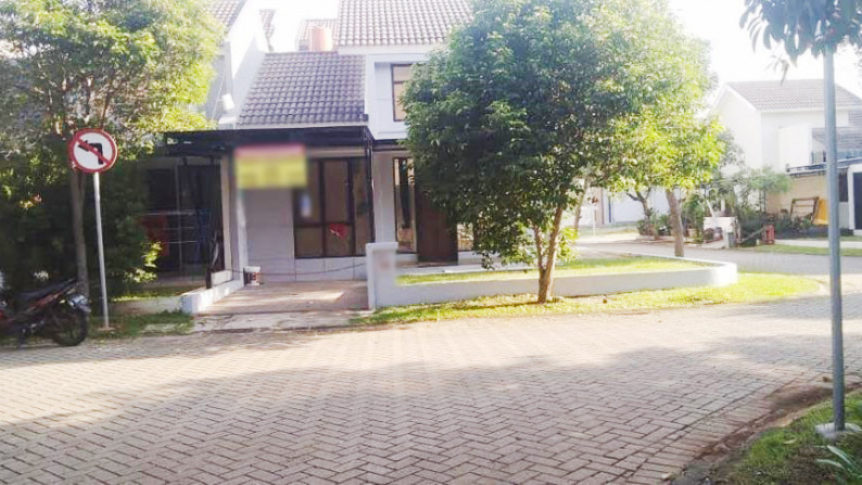 Disewakan Rumah Di Fortune Spring Graha Raya Bintaro Jaya