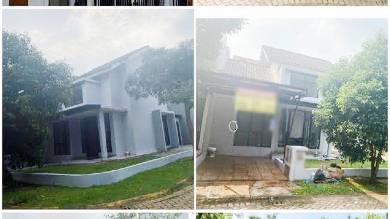 Disewakan Rumah Di Fortune Spring Graha Raya Bintaro Jaya