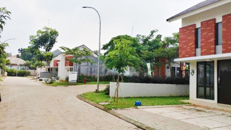 Dijual Rumah Bagus Di Neo Fierra Graha Raya Bintaro Jaya