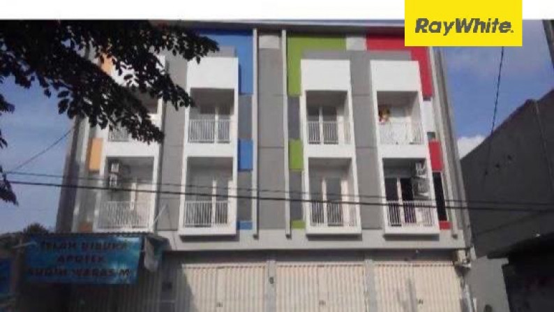 Dijual Ruko 3 lantai Sidosermo Wonocolo Surabaya