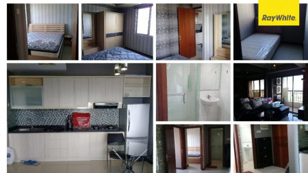 Disewa Full Furnish Baru Renov Apartemen WaterPlace, Surabaya