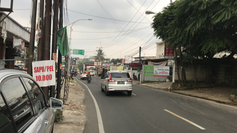 Jual Tanah di Sawangan Depok