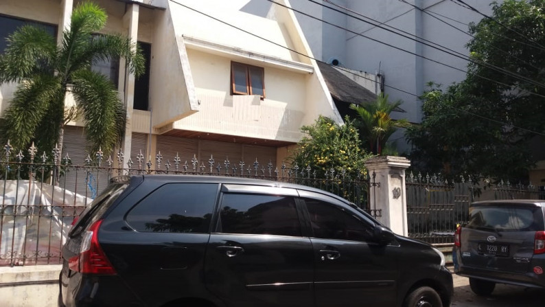 Rumah Dijual Jalan Lawu Tidar Surabaya
