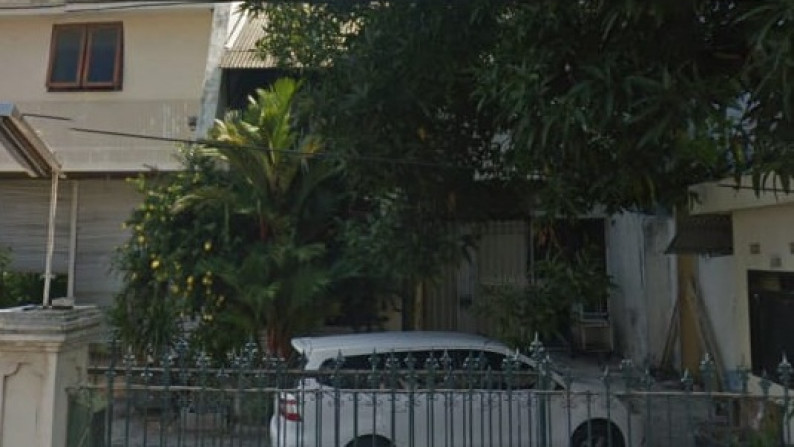 Rumah Dijual Jalan Lawu Tidar Surabaya