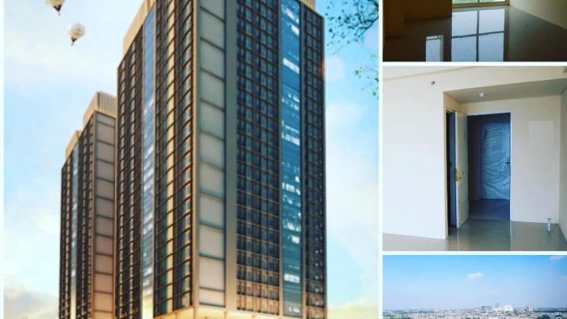 Dijual Kosongan Apartemen My Tower, Surabaya