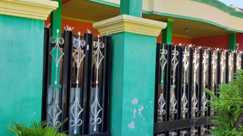 Dijual Rumah di Jalan Ikan Mungsing, Perak Surabaya