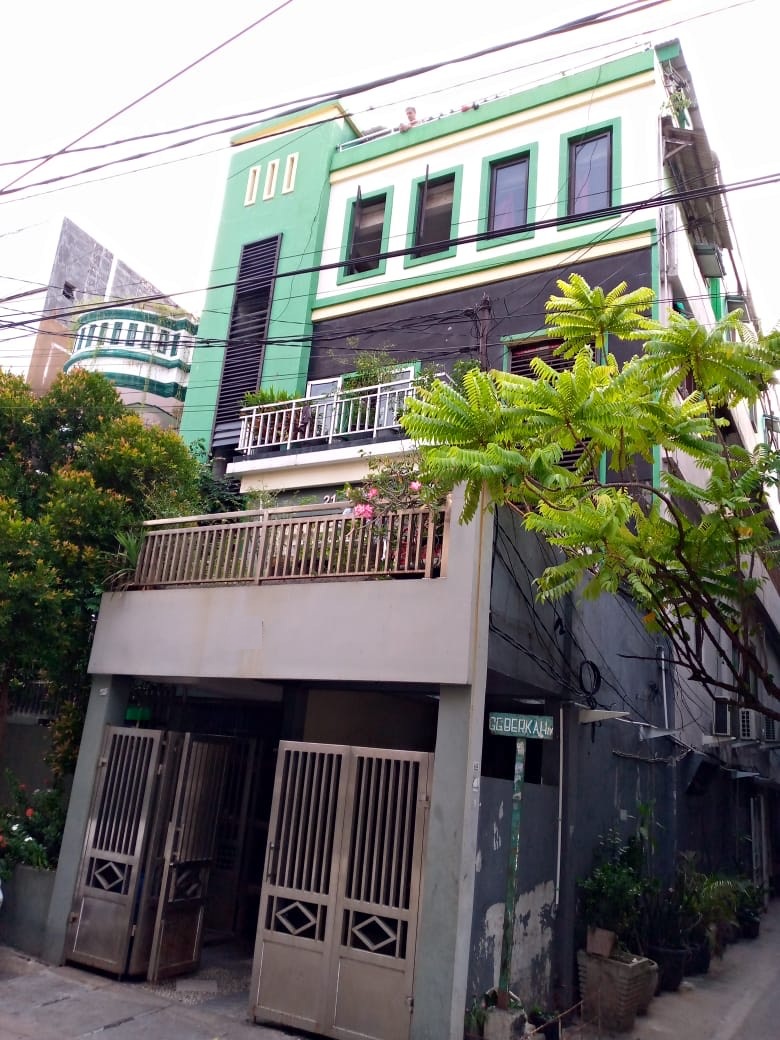 Jual Rumah Kosan di Sunter Jaya