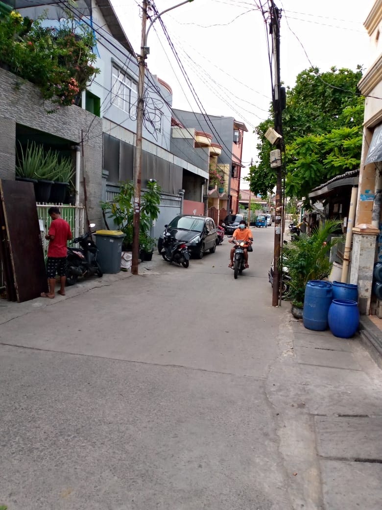 Jual Rumah Kosan di Sunter Jaya