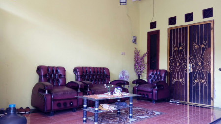 RUMAH DIJUAL MUTIARA GADING TIMUR, LOKASI BAGUS TIDAK KENA BANJIR