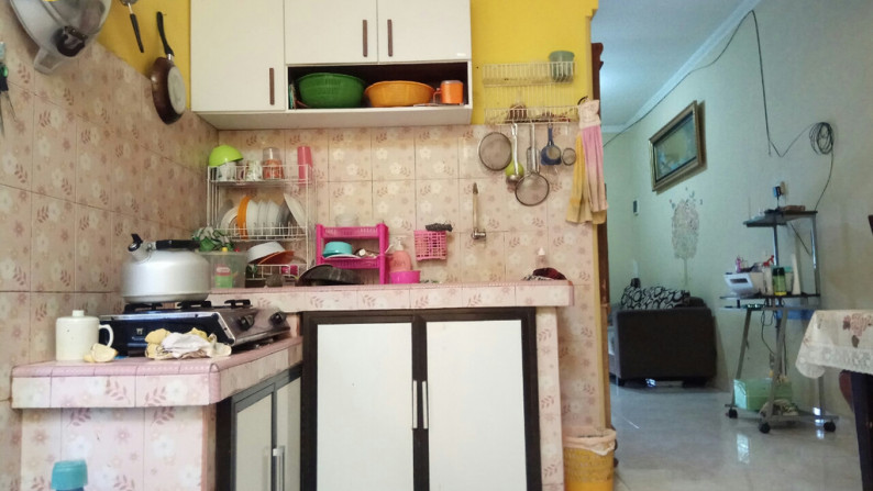 RUMAH DIJUAL MUTIARA GADING TIMUR, LOKASI BAGUS TIDAK KENA BANJIR