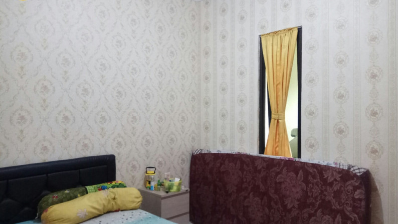 RUMAH DIJUAL MUTIARA GADING TIMUR, LOKASI BAGUS TIDAK KENA BANJIR