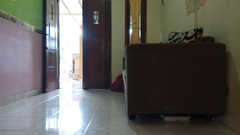 RUMAH DIJUAL MUTIARA GADING TIMUR, LOKASI BAGUS TIDAK KENA BANJIR