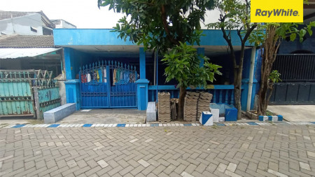 Dijual Rumah di Wisma Tropodo, Waru, Sidoarjo