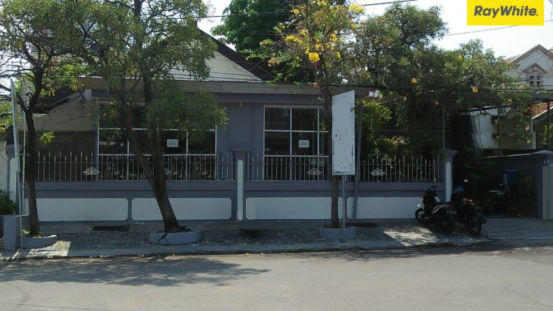 Dijual Ruko Harga Dibawah Pasar di Jln Kupang Indah, Surabaya