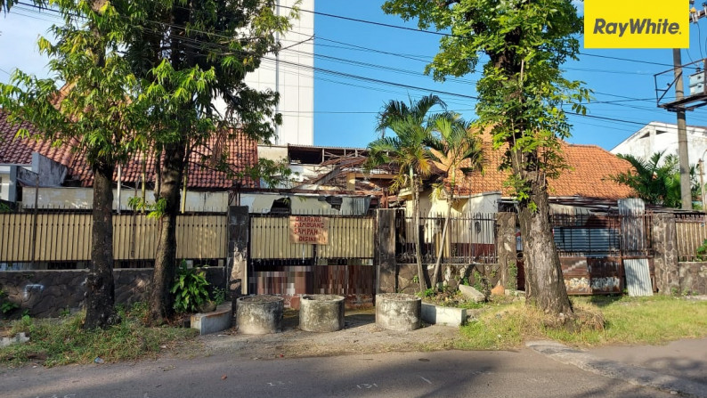 Disewakan Rumah Pusat Kota Bisa Untuk Cafe di Jl Prapanca, Surabaya