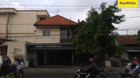Dijual Rumah di Nol Jalan Raya Diponegoro, Sidoarjo