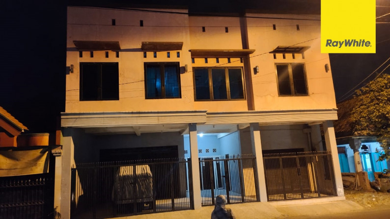 Dijual Rumah Usaha di Jalan Tambak Sumur, Sidoarjo