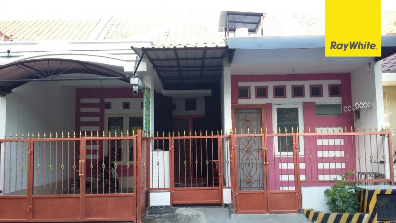 Dijual Rumah di Purimas Regency, Surabaya