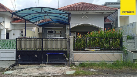 Jual/Sewa Rumah di Nirwana Eksekutif, Surabaya