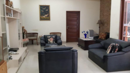 Rumah Siap Huni di Bintaro Jaya 3