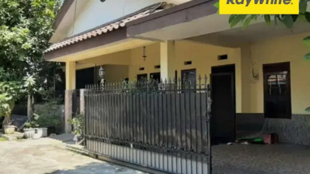 Dijual Rumah Free interior yang ada di Taman Pondok Jati, Sidoarjo