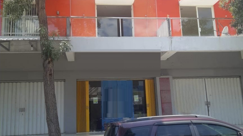 Dijual Ruko 2 lantai Strategis di Gwalk Galeria, Surabaya