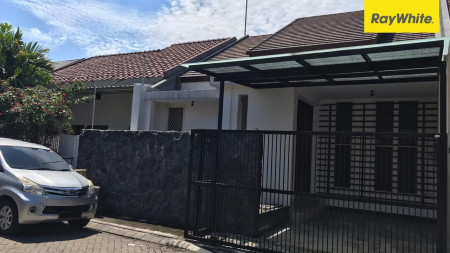 Jual Rumah Siap Huni di Bukit Palma, Citraland, Surabaya
