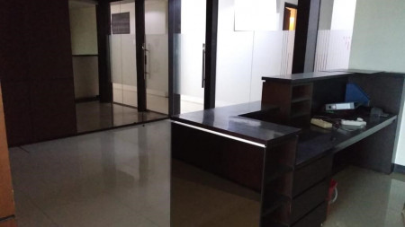 Disewakan Ruang Kantor di The City Center Batavia, Tanah Abang, Jakarta Pusat