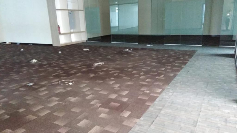 Disewakan Ruang Kantor di The City Center Batavia, Tanah Abang, Jakarta Pusat