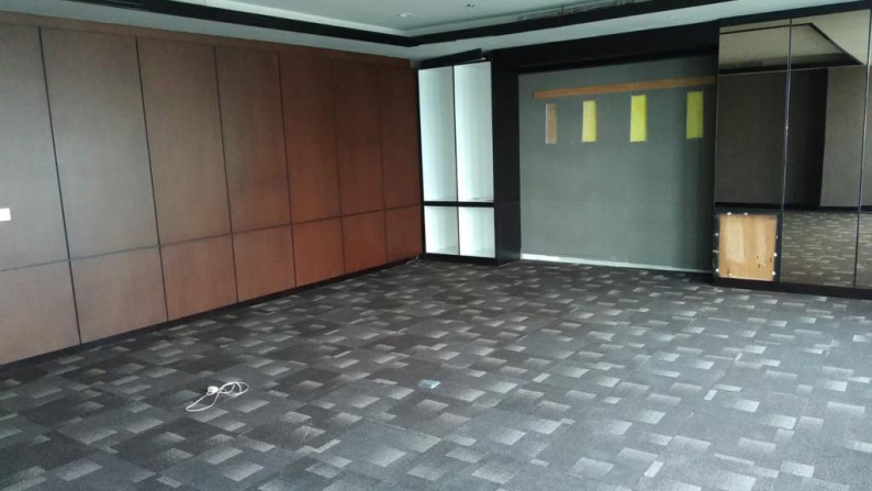 Disewakan Ruang Kantor di The City Center Batavia, Tanah Abang, Jakarta Pusat