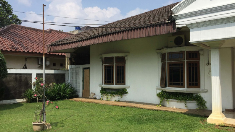 Rumah Asri Terawat Siap Huni di Pondok Cabe