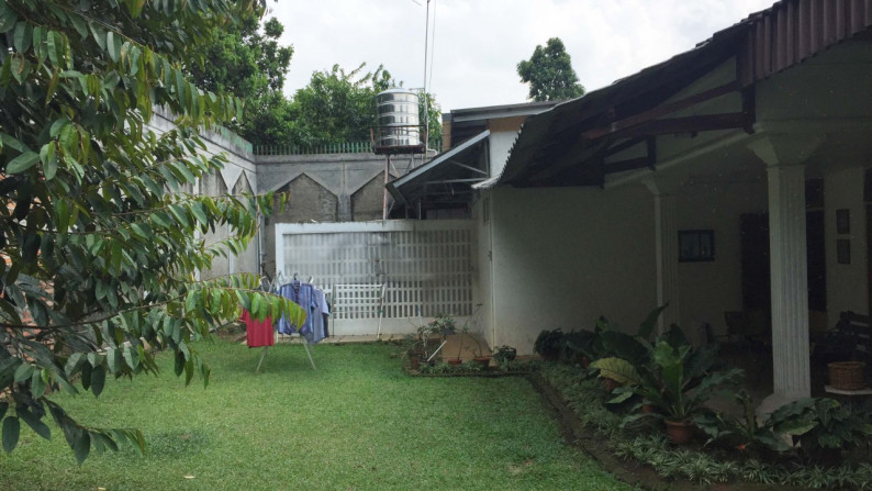 Rumah Asri Terawat Siap Huni di Pondok Cabe