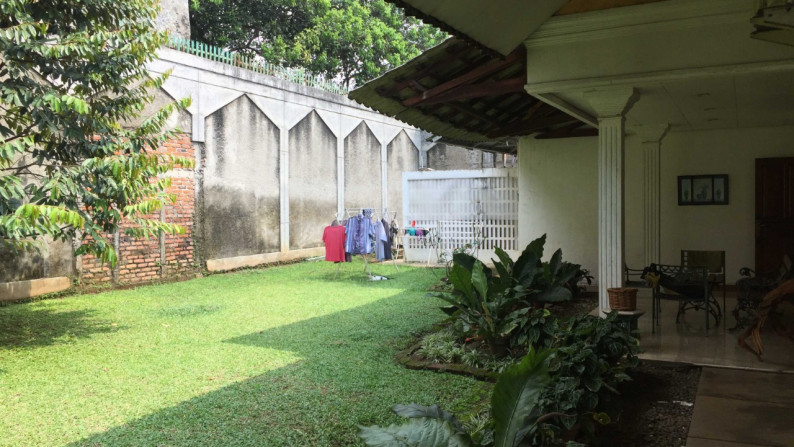 Rumah Asri Terawat Siap Huni di Pondok Cabe