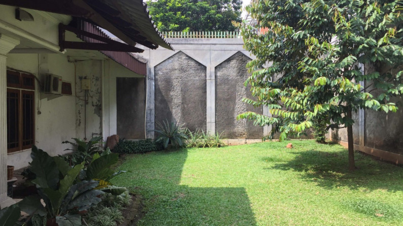 Rumah Asri Terawat Siap Huni di Pondok Cabe